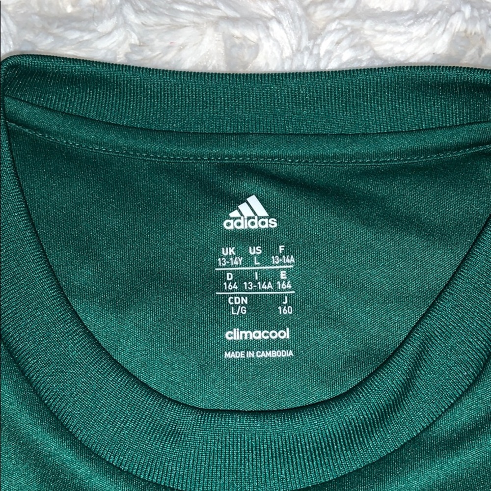 Adidas Climacool T-Shirt - Picture 2 of 3